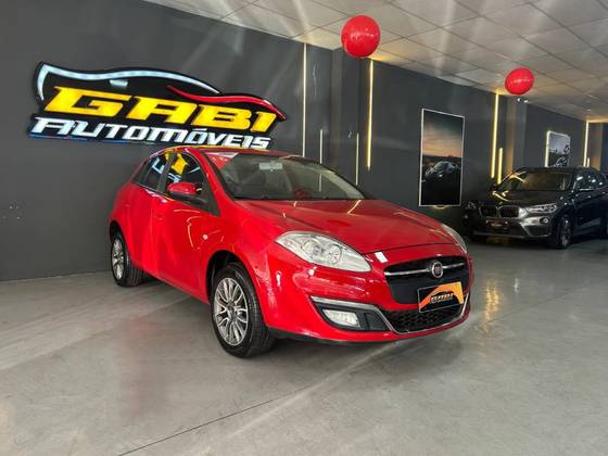 FIAT BRAVO 1.8 ESSENCE 16V FLEX 4P AUTOMATIZADO